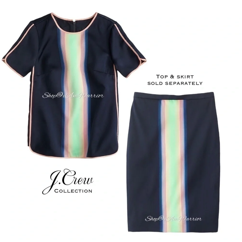 J. Crew per crew